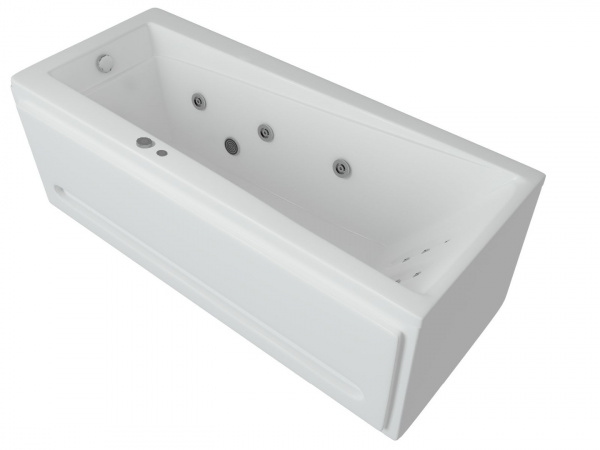 Ванна акриловая Aquatek ЛИБРА  150x70 см. 