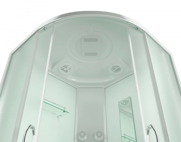 Душевая кабина Erlit  ER3509PF-C3-RUS 90x90 см. 