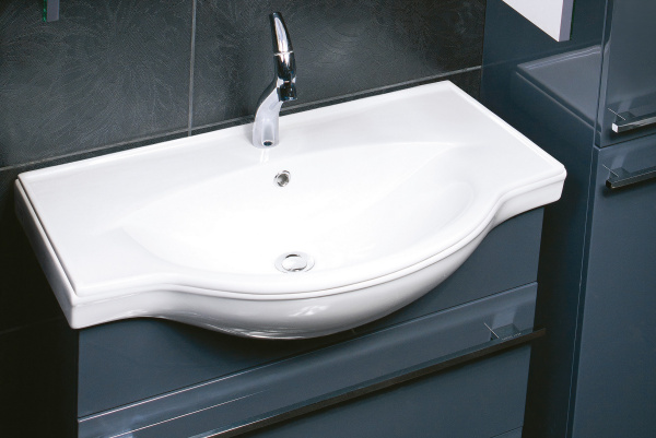 Раковина Sanita luxe CLASSIC CLS80SLWB01 80 