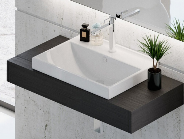 Раковина Sanita luxe FEST FST80SLWB01 80 