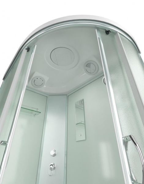 Душевая кабина Erlit  ER351226L-C3-RUS 120x80 см. левая  Душевая кабина Erlit  ER351226L-C3-RUS 120x80 см. левая