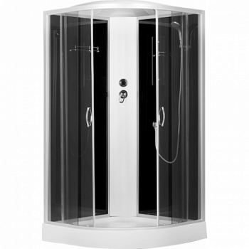 Душевая кабина Erlit  ER3508P-C4-RUS 80x80 см.  Душевая кабина Erlit  ER3508P-C4-RUS 80x80 см.