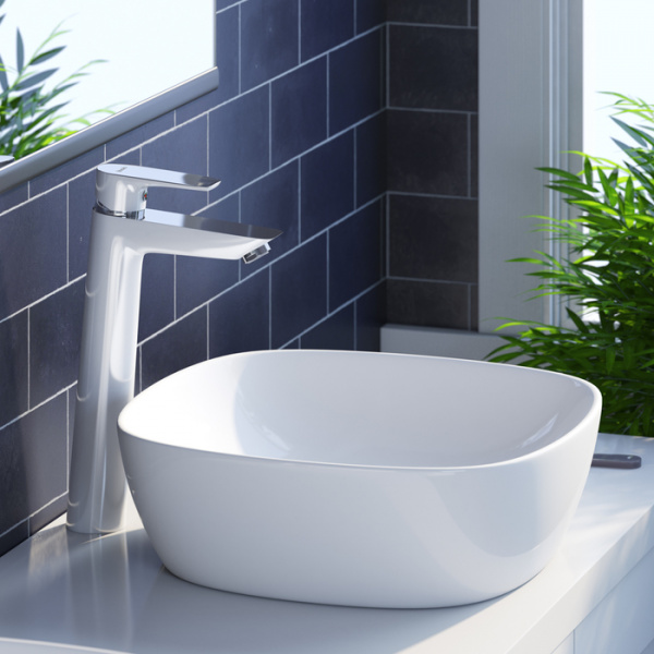 Смеситель IDDIS CLOUD CLOSB01i01 для раковины  Смеситель IDDIS CLOUD CLOSB01i01 для раковины