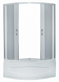 Душевой уголок Erlit  ER0509T-C4 90x90 см. 